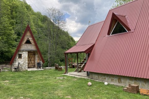 6 chambres House à Kolasin, Montenegro No. 62382 2