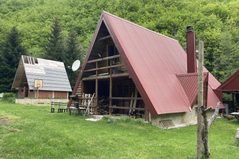 6 chambres House à Kolasin, Montenegro No. 62382 14