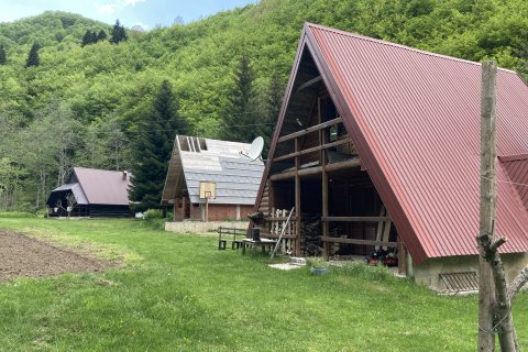 6 chambres House à Kolasin, Montenegro No. 62382 1