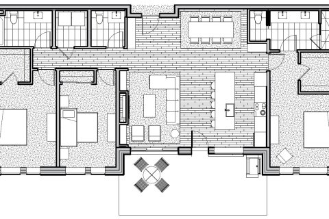 3 dormitorios Condominio  en Steamboat Springs, USA No. 62376 6