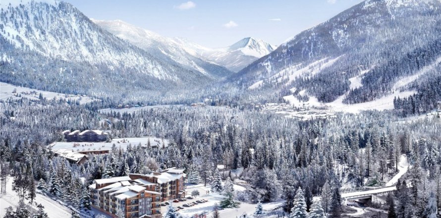 2 bedrooms Condo  in Keystone, USA No. 62380