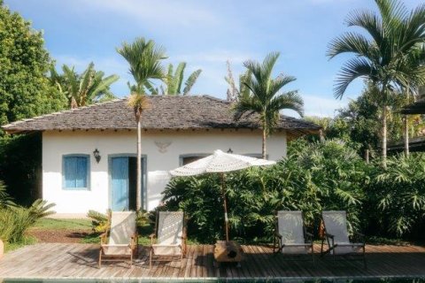 7 bedrooms Villa in Trancoso, Brazil No. 62392 7