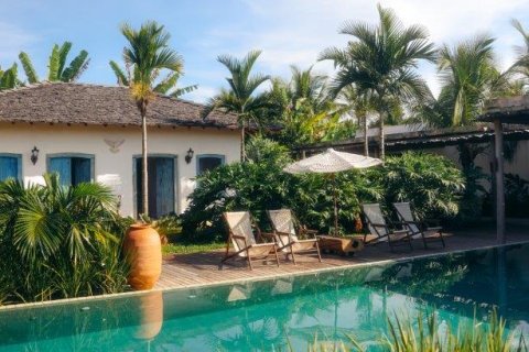 7 bedrooms Villa in Trancoso, Brazil No. 62392 8