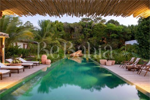 7 bedrooms Villa in Trancoso, Brazil No. 62392 23