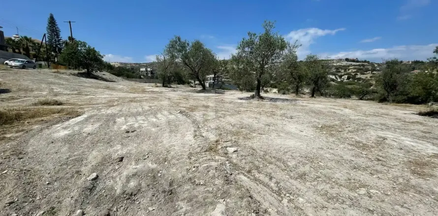 3850m² Land in Agios Tychonas, Cyprus No. 44163