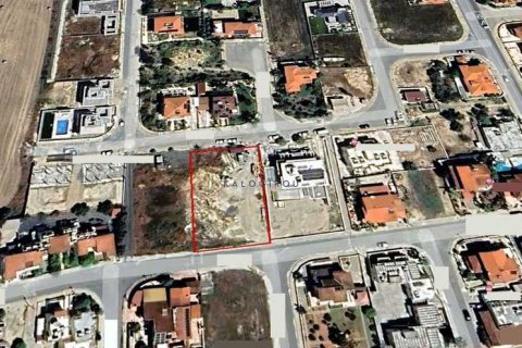 1396m² Land à Larnaca, Cyprus No. 44162 1