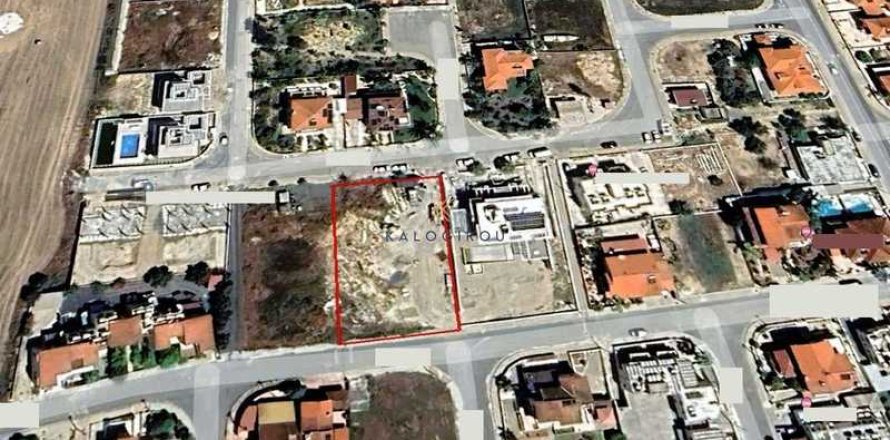 1396m² Land à Larnaca, Cyprus No. 44162