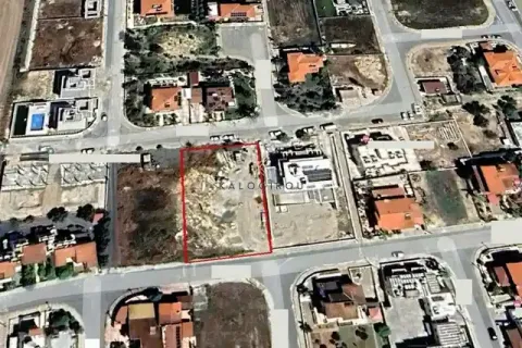 1396m² Land à Larnaca, Cyprus No. 44162 1