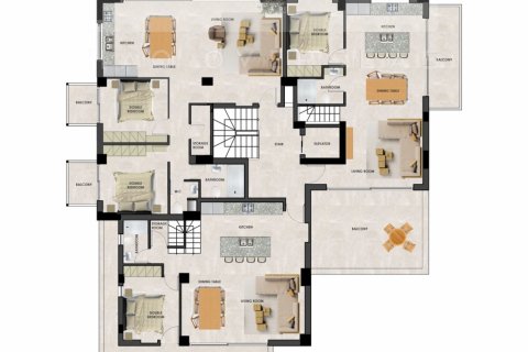 2 dormitorios Apartment en Chania, Greece No. 24397 3