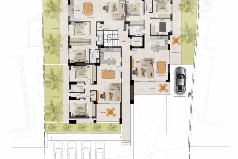 2 dormitorios Apartment en Chania, Greece No. 24397 12