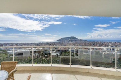 5 rooms Apartment in Alanya, Turkey No. 21349 1