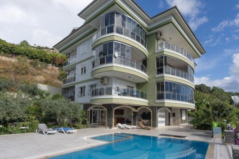 5 rooms Apartment in Alanya, Turkey No. 21349 25