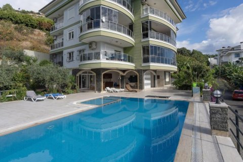 5 rooms Apartment in Alanya, Turkey No. 21349 26