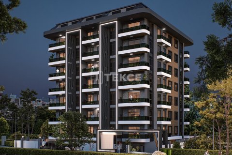 2+1 Penthouse à Alanya, Turkey No. 20749 5