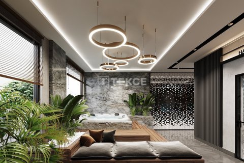 2+1 Penthouse à Alanya, Turkey No. 20749 26