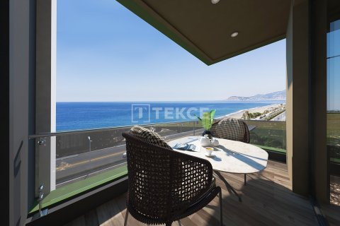 2+1 Apartment en Alanya, Turkey No. 21296 1