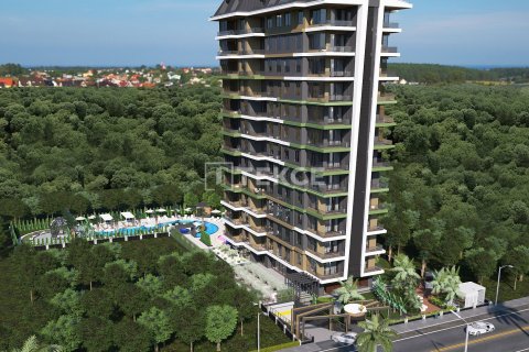 2+1 Appartement à Alanya, Turkey No. 21296 3