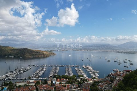 3+2 Apartment en Fethiye, Turkey No. 16661 7