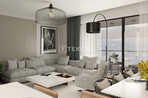 3+2 Apartment en Fethiye, Turkey No. 16661 26