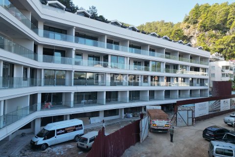 3+2 Apartment en Fethiye, Turkey No. 16661 13