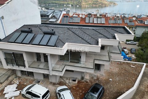 3+2 Appartement à Fethiye, Turkey No. 16661 5