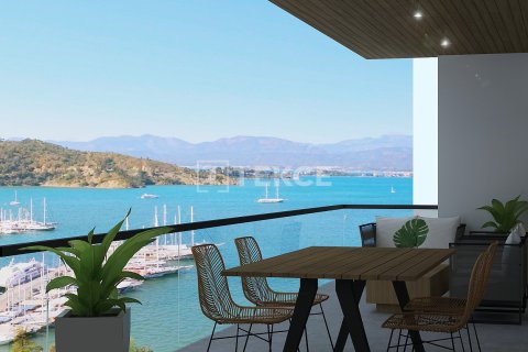 3+2 Apartment en Fethiye, Turkey No. 16661 16