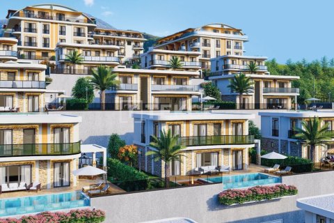 2+1 Apartment en Alanya, Turkey No. 16659 6