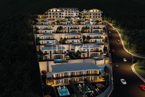 2+1 Apartment in Alanya, Turkey No. 16659 9