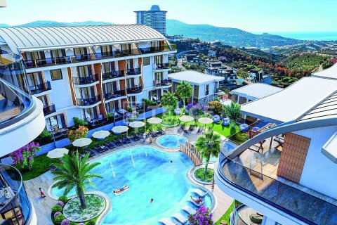 2+1 Apartment en Alanya, Turkey No. 16659 18