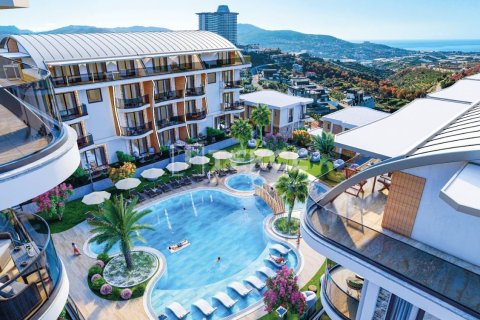 2+1 Apartment en Alanya, Turkey No. 16659 2