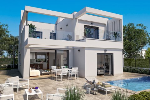 4 bedrooms Villa in Los Alcazares, Spain No. 26235 1