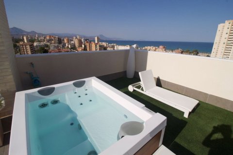 3 dormitorios Apartment en San Juan, Spain No. 26238 4