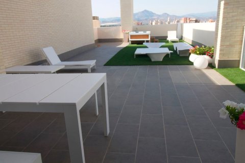 3 dormitorios Apartment en San Juan, Spain No. 26238 5