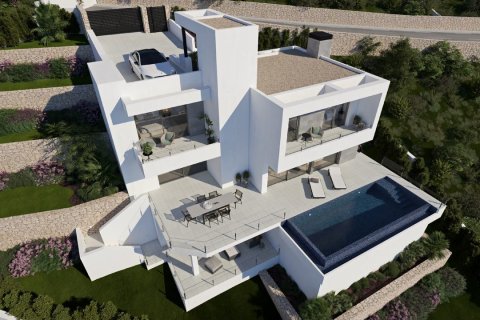 3 bedrooms Villa in Benitachell, Spain No. 26237 2