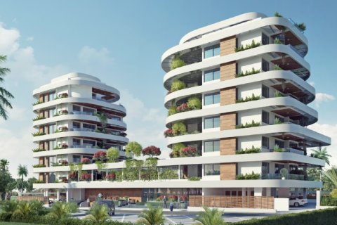 3 dormitorios Apartment en Larnaca, Cyprus No. 49918 4