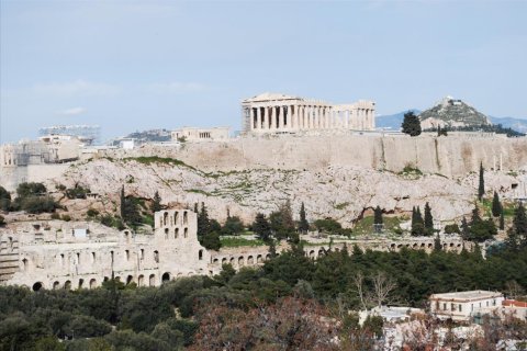 1000m² Hotel à Athens, Greece No. 49738 1