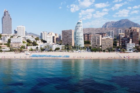 2 dormitorios Apartment en Benidorm, Spain No. 27187 21