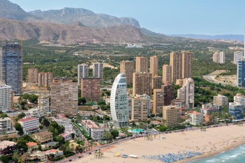 2 dormitorios Apartment en Benidorm, Spain No. 27187 19