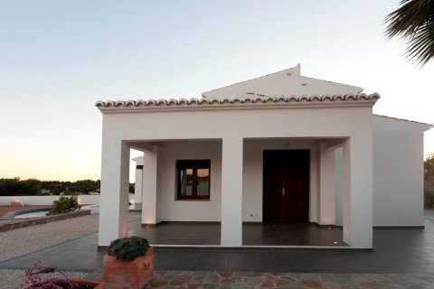 Вилла с 4 спальнями в Морайра, Испания №92294 11