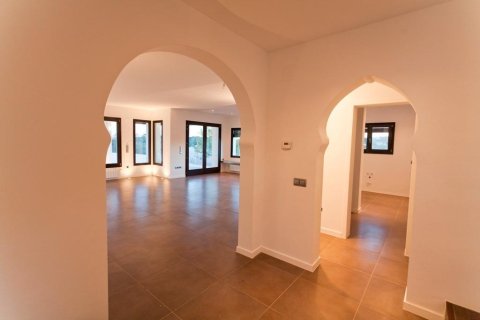 Вилла с 4 спальнями в Морайра, Испания №92294 24