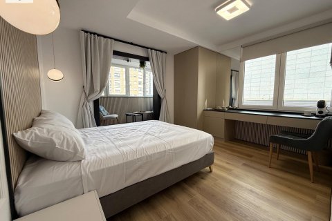 Квартира с 3 спальнями в Аликанте, Испания №92299 4