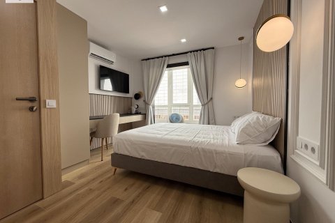 Квартира с 3 спальнями в Аликанте, Испания №92299 10