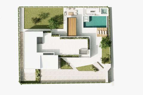 Квартира с 6 спальнями в Аликанте, Испания №92298 13