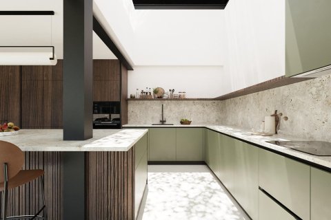 Квартира с 6 спальнями в Аликанте, Испания №92298 6