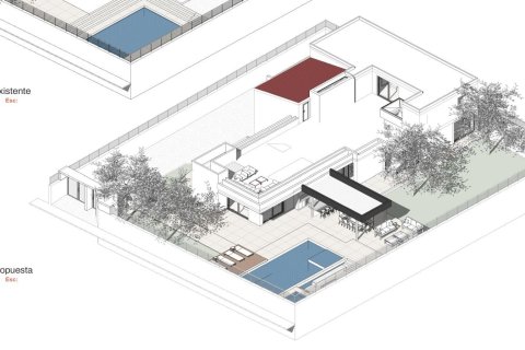 Квартира с 6 спальнями в Аликанте, Испания №92298 24