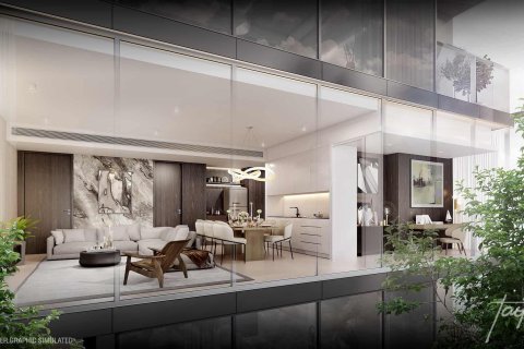 1 dormitorio Condominio  en Bangkok, Thailand No. 2123 7