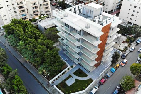 3 dormitorios Penthouse en Limassol, Cyprus No. 65919 1