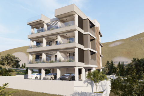 2 dormitorios Penthouse en Agios Athanasios, Cyprus No. 65923 8