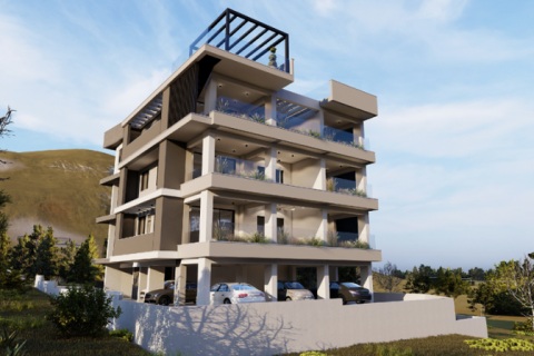 2 dormitorios Penthouse en Agios Athanasios, Cyprus No. 65923 3