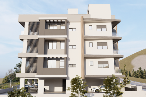 2 dormitorios Penthouse en Agios Athanasios, Cyprus No. 65923 5